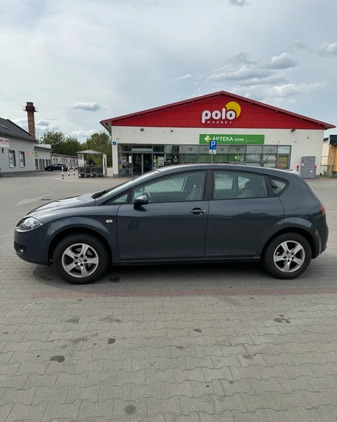 Seat Leon cena 13500 przebieg: 185022, rok produkcji 2006 z Wrocław małe 121